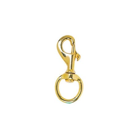 Annin & Co Brass Snap Hook 802710
